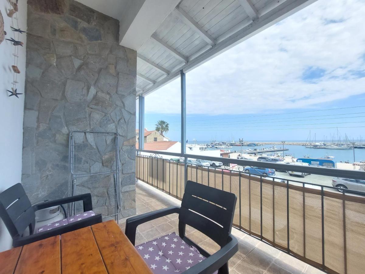 Penthouse With Roof Garden In Zygi Village Marina Larnaca Exteriör bild